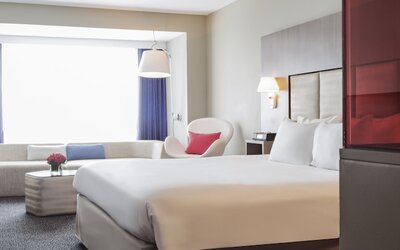 Novotel Montreal Centre