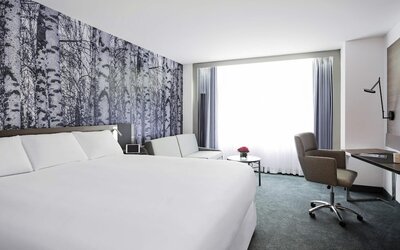 Novotel Montreal Centre