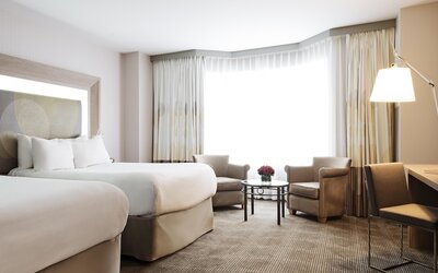 Novotel Montreal Centre