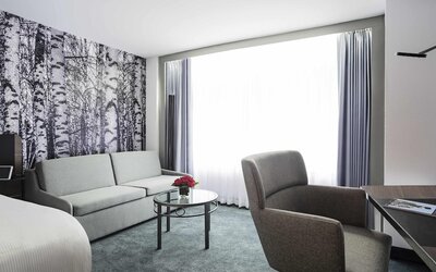 Novotel Montreal Centre