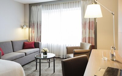 Novotel Montreal Centre