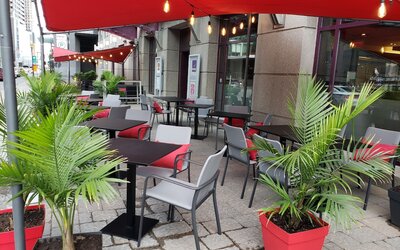 Novotel Montreal Centre