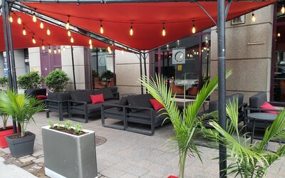 Novotel Montreal Centre