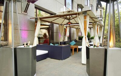 Novotel Montreal Centre