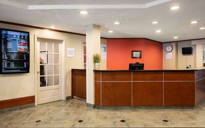 Ramada Plaza by Wyndham Montreal