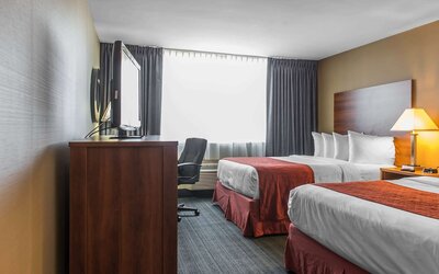 Ramada Plaza by Wyndham Montreal