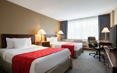 Ramada Plaza by Wyndham Montreal