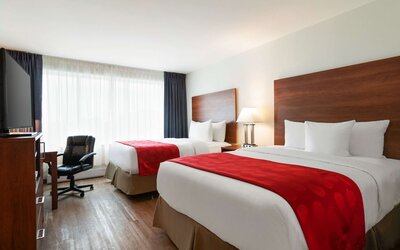 Ramada Plaza by Wyndham Montreal
