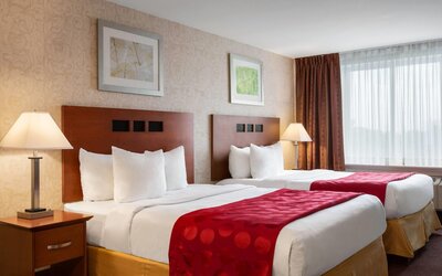 Ramada Plaza by Wyndham Montreal