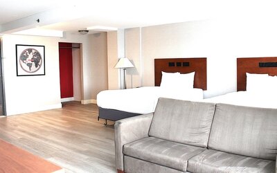 Ramada Plaza by Wyndham Montreal