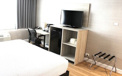 Ramada Plaza by Wyndham Montreal
