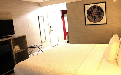 Ramada Plaza by Wyndham Montreal