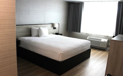 Ramada Plaza by Wyndham Montreal