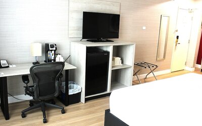Ramada Plaza by Wyndham Montreal