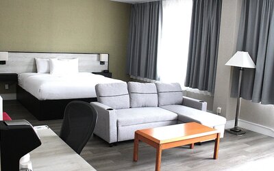 Ramada Plaza by Wyndham Montreal
