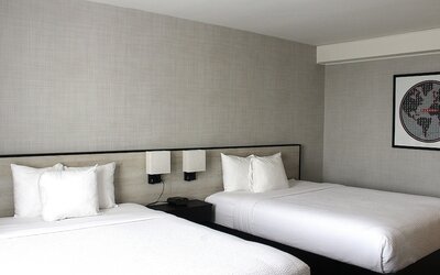 Ramada Plaza by Wyndham Montreal