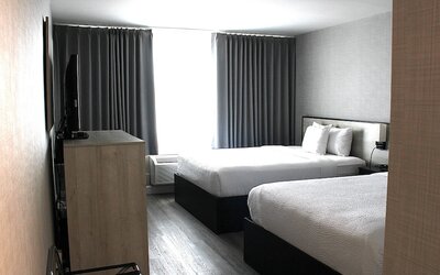 Ramada Plaza by Wyndham Montreal