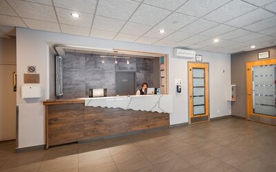 Hotel Les Suites Labelle