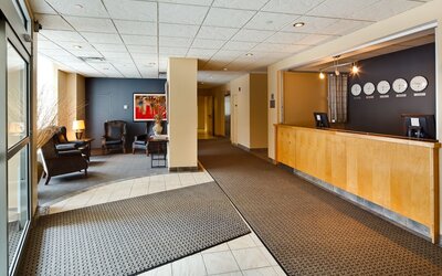 Hotel Les Suites Labelle