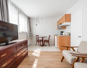 Hotel Les Suites Labelle