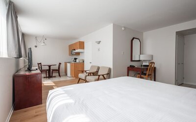 Hotel Les Suites Labelle