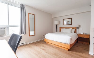 Hotel Les Suites Labelle
