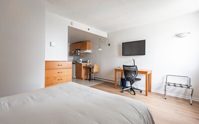 Hotel Les Suites Labelle