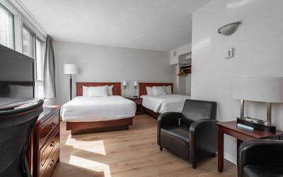 Hotel Les Suites Labelle