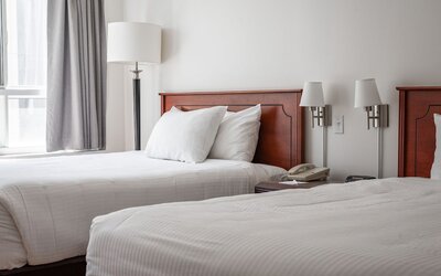Hotel Les Suites Labelle