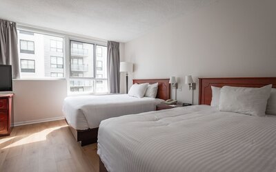 Hotel Les Suites Labelle