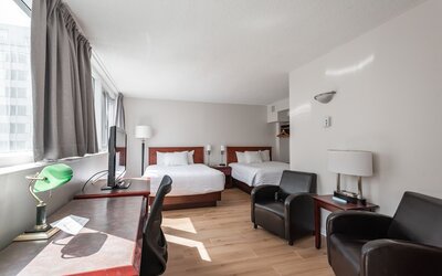 Hotel Les Suites Labelle