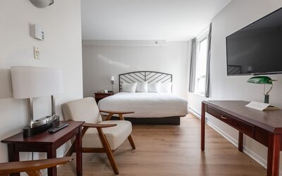 Hotel Les Suites Labelle