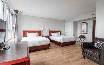 Hotel Les Suites Labelle