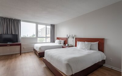 Hotel Les Suites Labelle