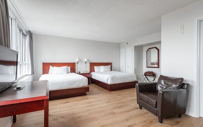 Hotel Les Suites Labelle