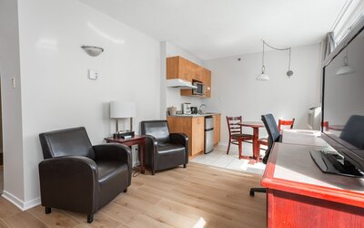 Hotel Les Suites Labelle