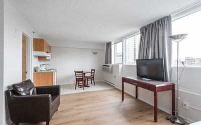 Hotel Les Suites Labelle