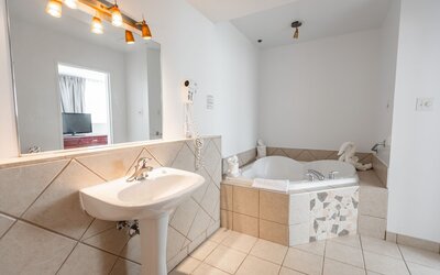 Hotel Les Suites Labelle