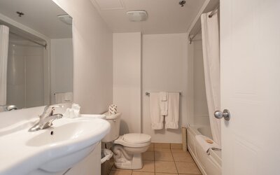Hotel Les Suites Labelle