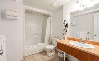 Hotel Les Suites Labelle