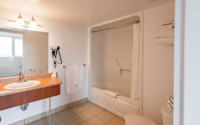 Hotel Les Suites Labelle