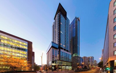 Hôtel AC Montréal Centre-ville