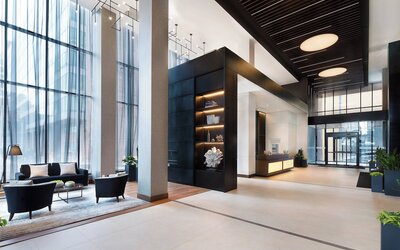 Hôtel AC Montréal Centre-ville