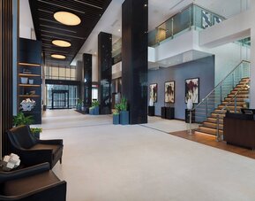 Hôtel AC Montréal Centre-ville
