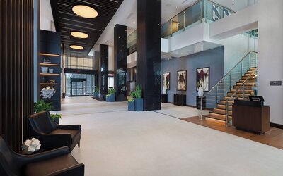 Hôtel AC Montréal Centre-ville