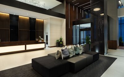 Hôtel AC Montréal Centre-ville