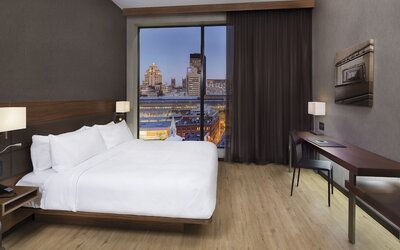Hôtel AC Montréal Centre-ville