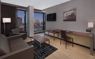 Hôtel AC Montréal Centre-ville