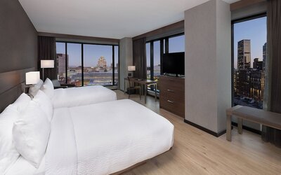 Hôtel AC Montréal Centre-ville