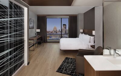 Hôtel AC Montréal Centre-ville